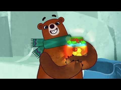 Short Cartoon - The Blanket ✨ Cartoon for kids Kedoo Toons TV