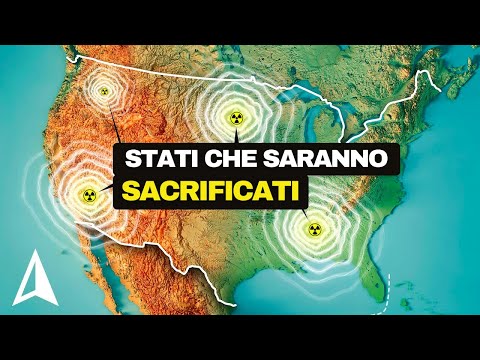 Strategia per la Terza Guerra Mondiale: Stati Progettati per il Sacrificio