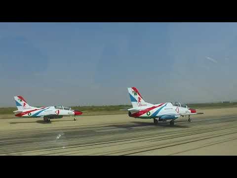 Sherdils Formation Aerobatics Team, Pakistan Air Force (PAF)