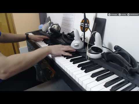 Piano cover - My love from The King: Eternal Monarch