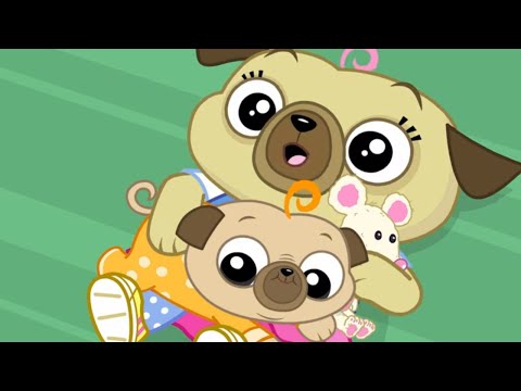 Chip without Potato | Chip and Potato | Cartoons for Kids | WildBrain Zoo