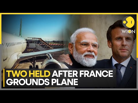 Indians being trafficked from France? | World News | WION