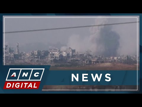 Israel military: Gaza strip cut into two | ANC