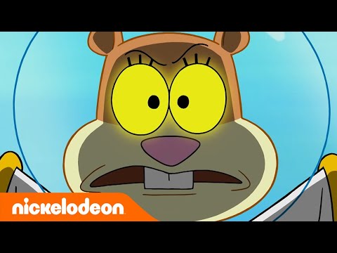 Bob Esponja | La medusa de la muerte | Espa&ntilde;a | Nickelodeon en Espa&ntilde;ol