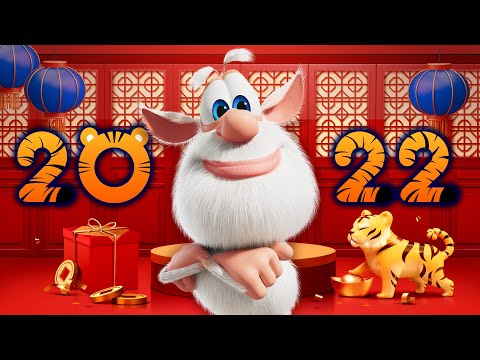 Booba - Chinese New Year - Spring Festival - Cartoon for kids