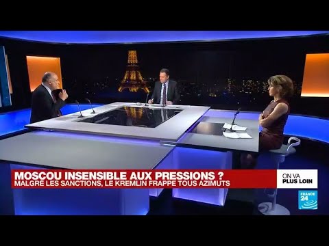 Russie: insensible aux pressions ? &bull; FRANCE 24