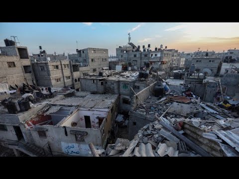 Israelisches Milit&auml;r ruft zur Evakuierung im S&uuml;den des Gazastreifens auf