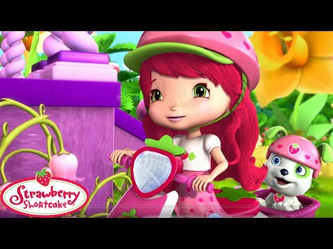 Berry Bitty Adventures 🍓 The Special Dog Show! 🍓 Strawberry Shortcake 🍓 Cartoons for Kids