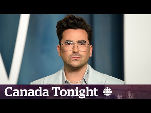 Schitt&rsquo;s Creek star Dan Levy explores grief in new Netflix film