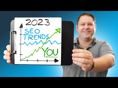 SEO is Changing - How to Win in 2023