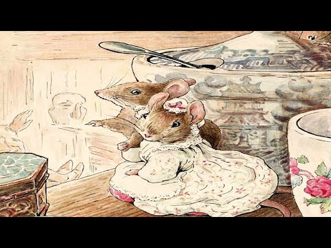 The Tailor Of Gloucester By Beatrix Potter