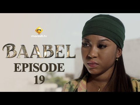 S&eacute;rie - Baabel - Saison 1 - Episode 19