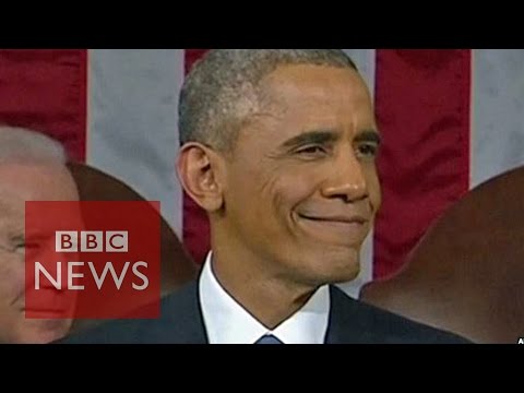 Obama State of the Union joke: 'I've no more campaigns to run'