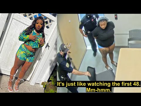 2 FEMALE Alleged Orlando Assassins Arrested! Interrogation of Marqia Hamilton NEW SERIES SUBTITLES!