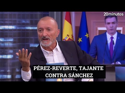 P&Eacute;REZ-REVERTE EN EL HORMIGUERO contra 