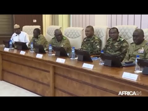 Niger : le CNSP refuse toute base militaire &eacute;trang&egrave;re sur le territoire national