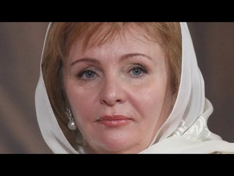 The Truth About Vladimir Putin's Ex-Wife