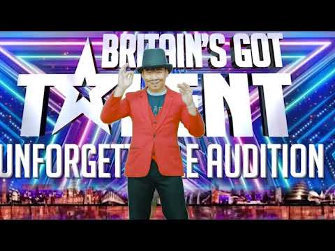 Synthesize the best magic shows in the global talent search competition | Britain's Got Talent 2023