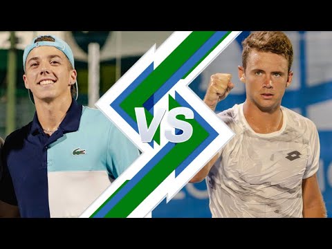 Arthur Cazaux vs Enzo Couacaud | NOUMEA FINAL 2024