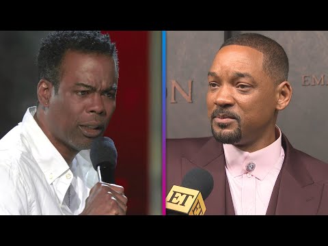 How Will Smith Feels About Chris Rock's Comedy Special (Source)