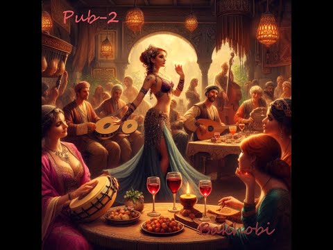 Pub-2 (oud, zither and darbuka)