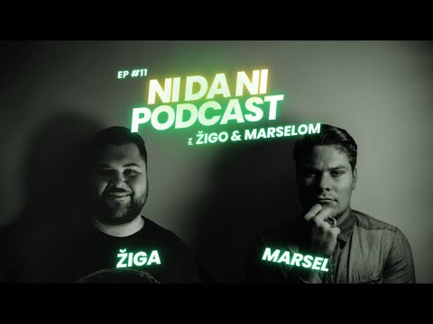 EP #11 Podcast NI DA NI - Digitalni Detox: Odklopi, osveži in uravnoteži svoje življenje.