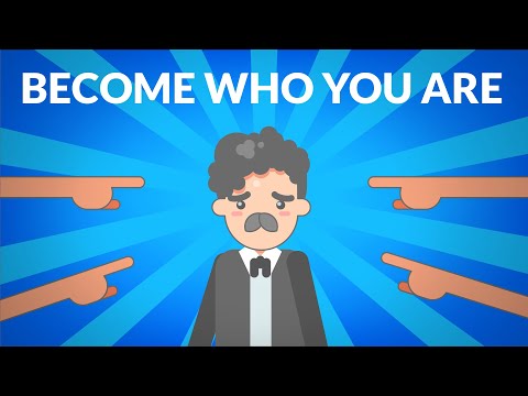 Nietzsche - Overcome Shame, Become Who You Are