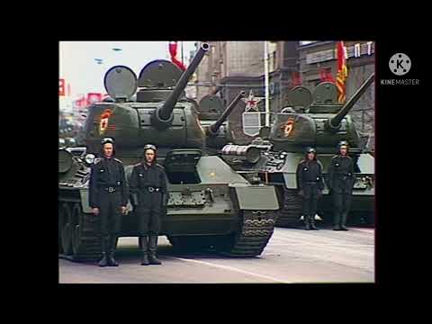 Soviet March 1985