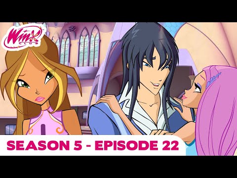 Winx Club Season 5 Episode 22 &amp;quot;Listen to Your Heart&amp;quot; Nickelodeon [HQ]