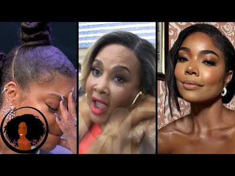 Gabrielle Union Shades Vivica Fox For Not Supporting Taraji &amp; Black Actresses?!