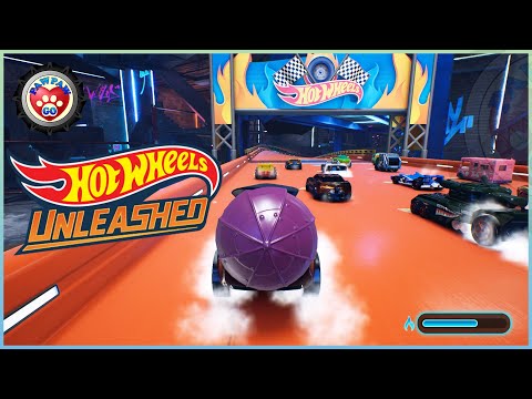 🔥Hot Wheels: Unleashed #2 🏎Crazy Gameplay