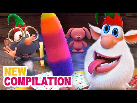 Booba - Compilation of All Episodes - 114 - Cartoon for kids