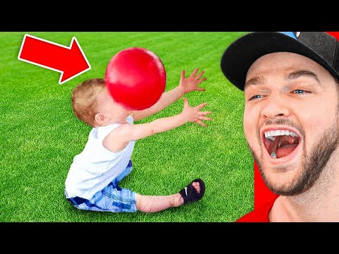 World&rsquo;s *FUNNIEST* Kids! (Try Not To Laugh)