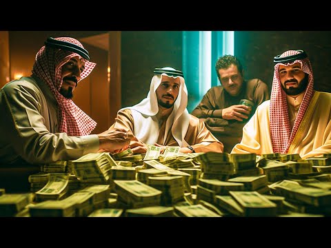 How Most Wealthy Arab Family Lives Secretly