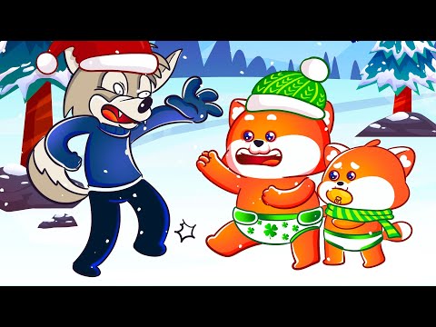 Itsy Bitsy Brother Song 😱😫 Kids Cartoon || Kids Songs And Nursery Rhymes by Lucky Zee Zee