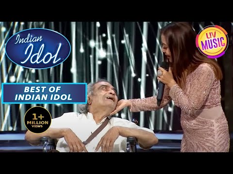 Neha ने Dedicate किया &quot;Ek Pyaar Ka Nagma&quot; Santosh Anand के लिए | Best Of Indian Idol | 30 May 2023