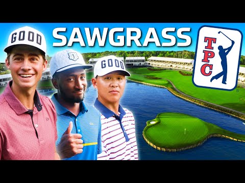 Good Good Plays TPC Sawgrass | The Players Stadium Course