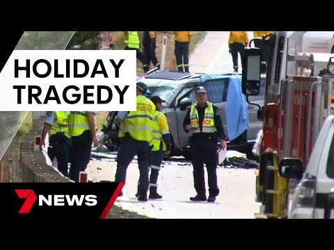 Catastrophic chain of events of Lithgow crash revealed | 7 News Australia