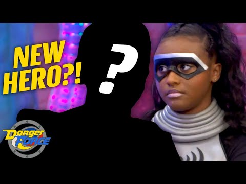 New Danger Force Hero! 'Lil Dynamite' | Danger Force