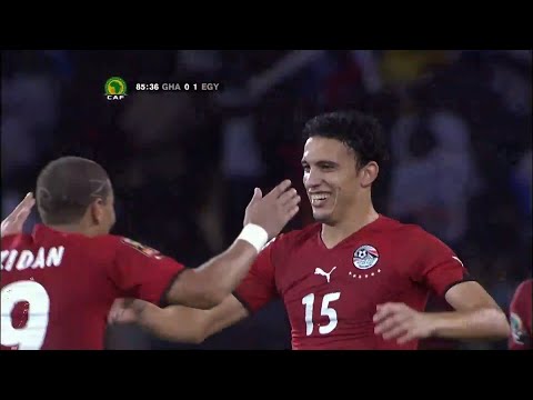 مشوار منتخب مصر في كأس الأمم الافريقية 2010-HD