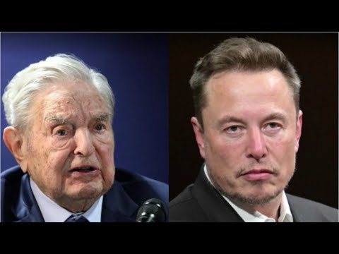 George Soros 'fundamentally hates humanity': Elon Musk