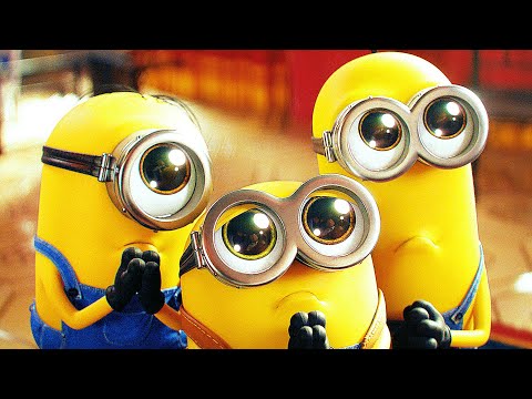 MINIONS: THE RISE OF GRU Clip - &quot;Chinatown&quot; (2022)