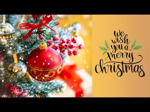 Relaxing Music - 🎄Beautiful Christmas music 2024 - 🎁Soothing Instrumental Music, Christmas Ambience