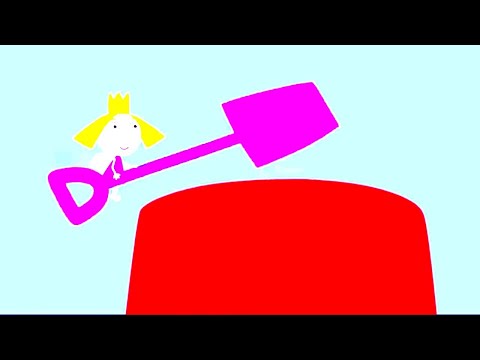 Ben and Holly&amp;rsquo;s Little Kingdom | Have Spade Will Dig | Kids Videos