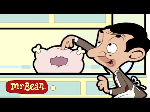 Romantic THANKSGIVING DINNER | Mr Bean Cartoon | Mr Bean Official