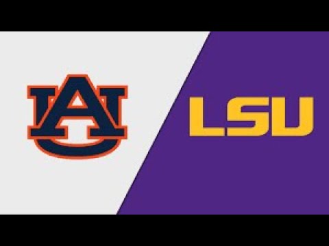 October 26, 2019 - #9 Auburn at #2 LSU