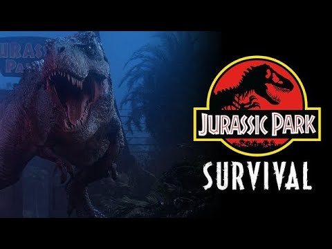 쥬라기 공원: 서바이벌 발표 트레일러 Jurassic Park: Survival Announcement Trailer