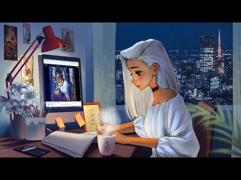 Music to put you in a better mood ~ Study music - lofi / relax / stress relief