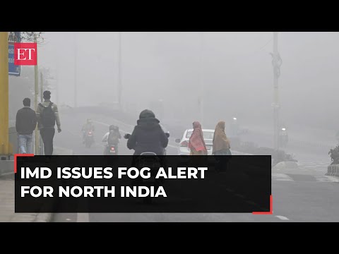 IMD issues fog alert for north India; over 130 flights delayed at Delhi airport