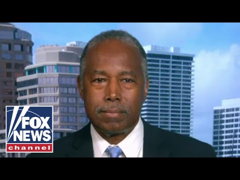 Look at what Trump&rsquo;s done, not just what he says: Ben Carson